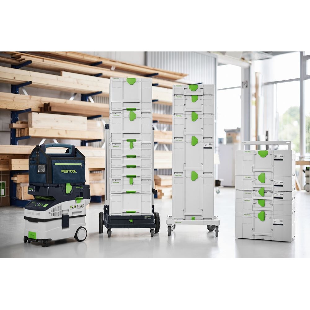 Festool Sortainer³ SYS3-SORT/2 M 337 #577770