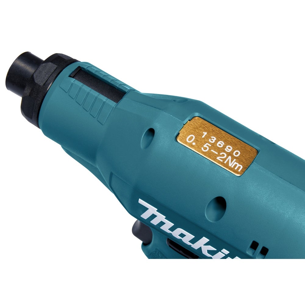 Makita Akku-Drehmomentschrauber DFT025FM4Z