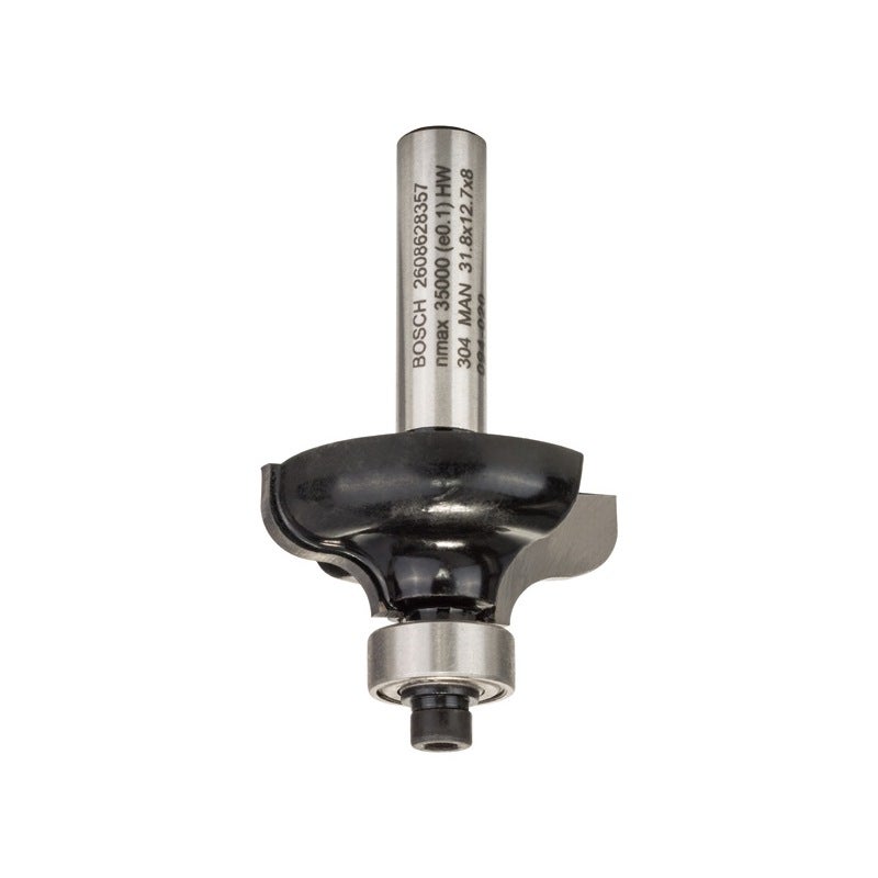 Bosch PRO Profilfräser Ogee, R 4,8 mm, S 8 mm #2608628357