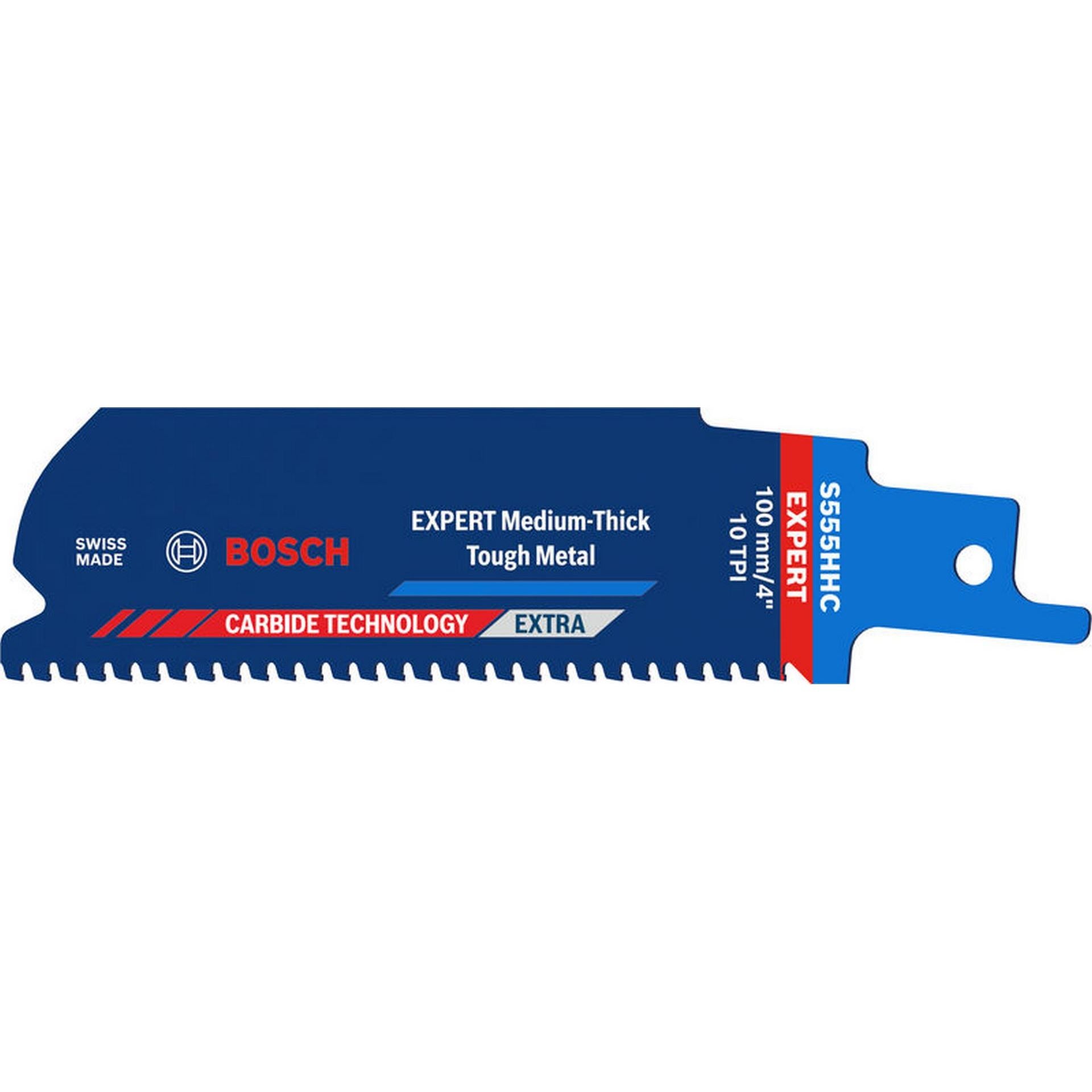 Bosch EXPERT Medium-Thick Tough Metal S555HHC Säbelsägeblatt #2608902319