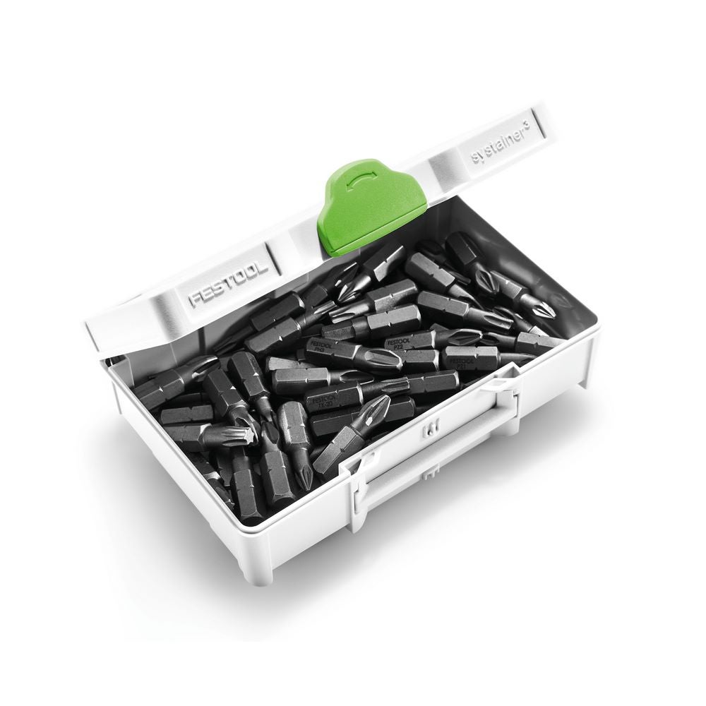 Festool Systainer³ SYS3 XXS 33 GRY #205398