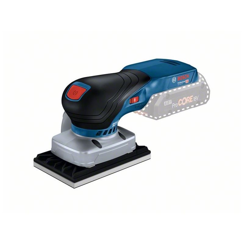 Bosch Akku-Schwingschleifer GSS 18V-13 in L-BOXX #06019L0101