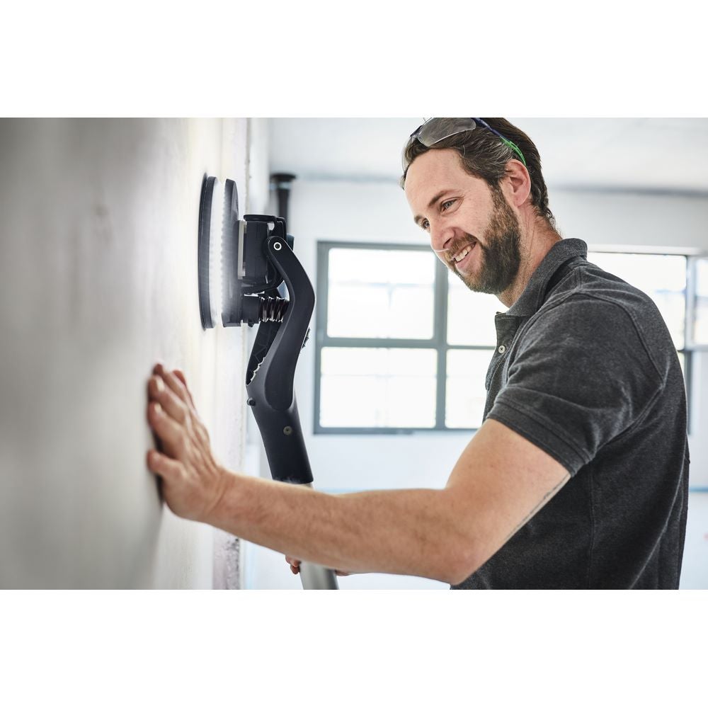 Festool Langhalsschleifer- und Sauger-Set PLANEX LHS 2 225 EQI/CTM 36-Set #578425