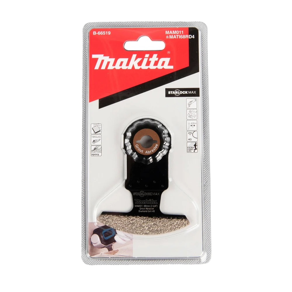 Makita RIFF Eintauchsägeblatt, 68 mm #B-66519