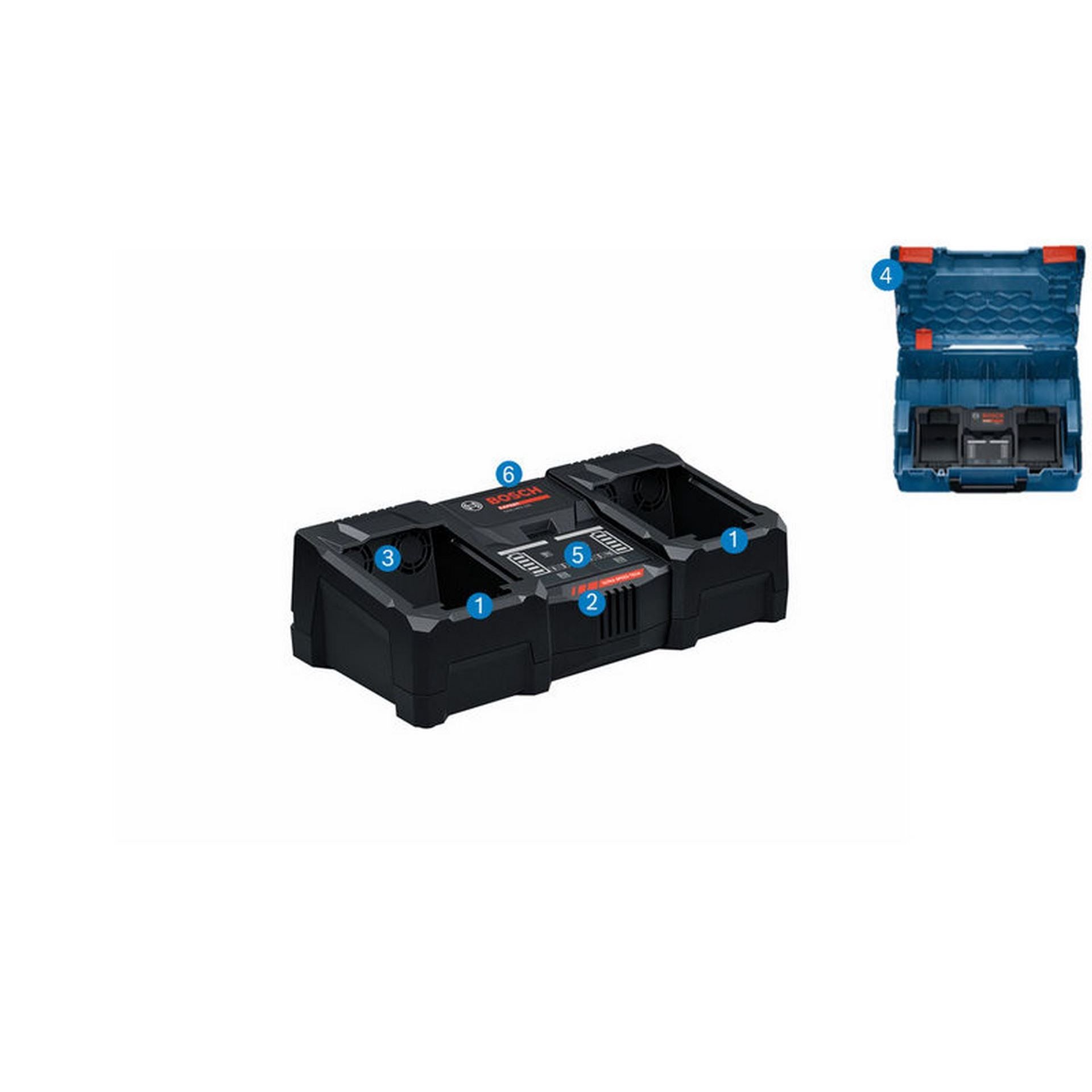 Bosch EXAL18V2-320 (L) #1600A02YG5
