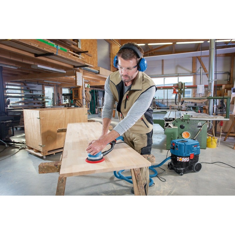 Bosch Exzenterschleifer GET 75-150 in L-BOXX #0601257101