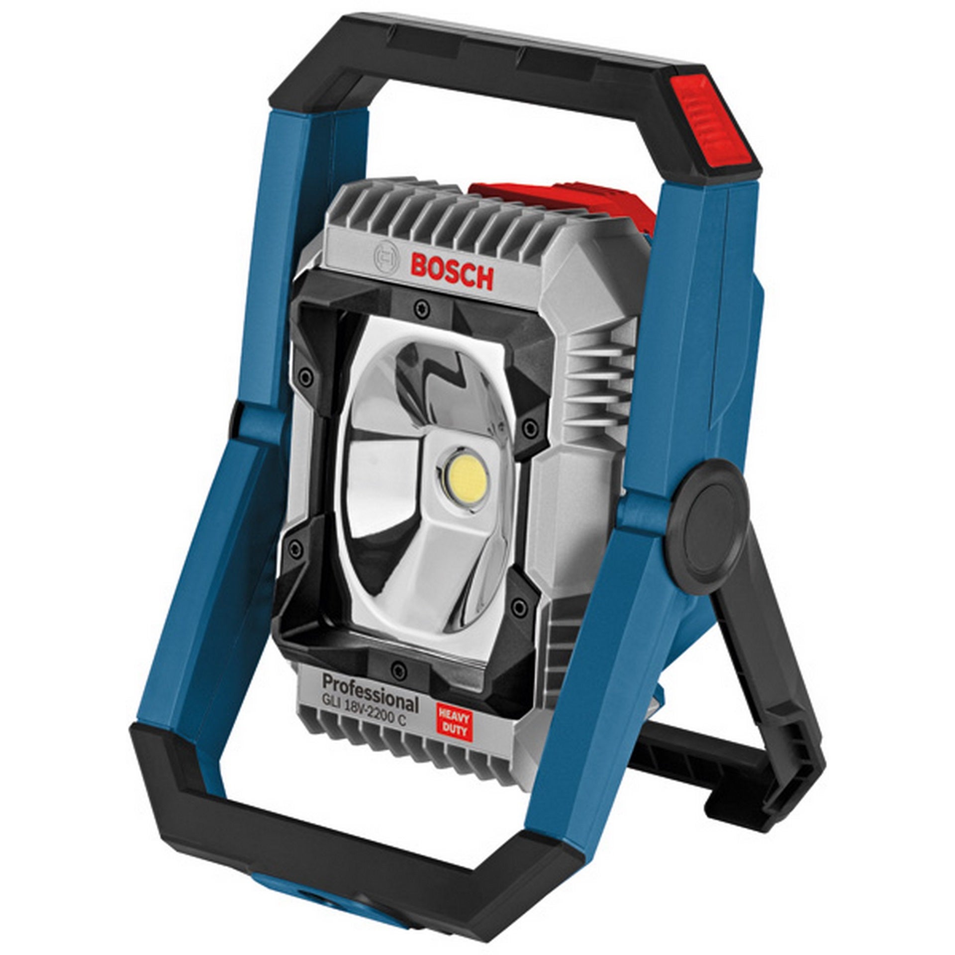 Bosch Akku-Bauleuchte GLI 18V-2200 C #0601446501