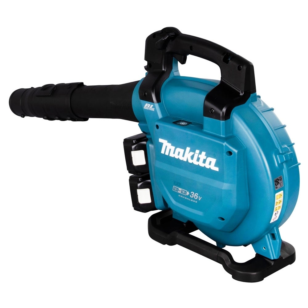 Makita Akku-Gebläse / Laubsauger LXT DUB363PT2V
