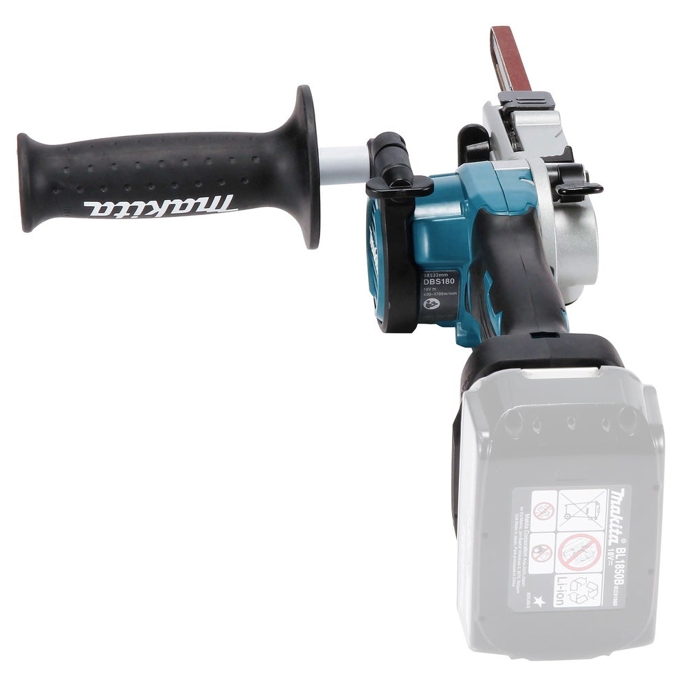 Makita Akku-Bandfeile LXT DBS180Z