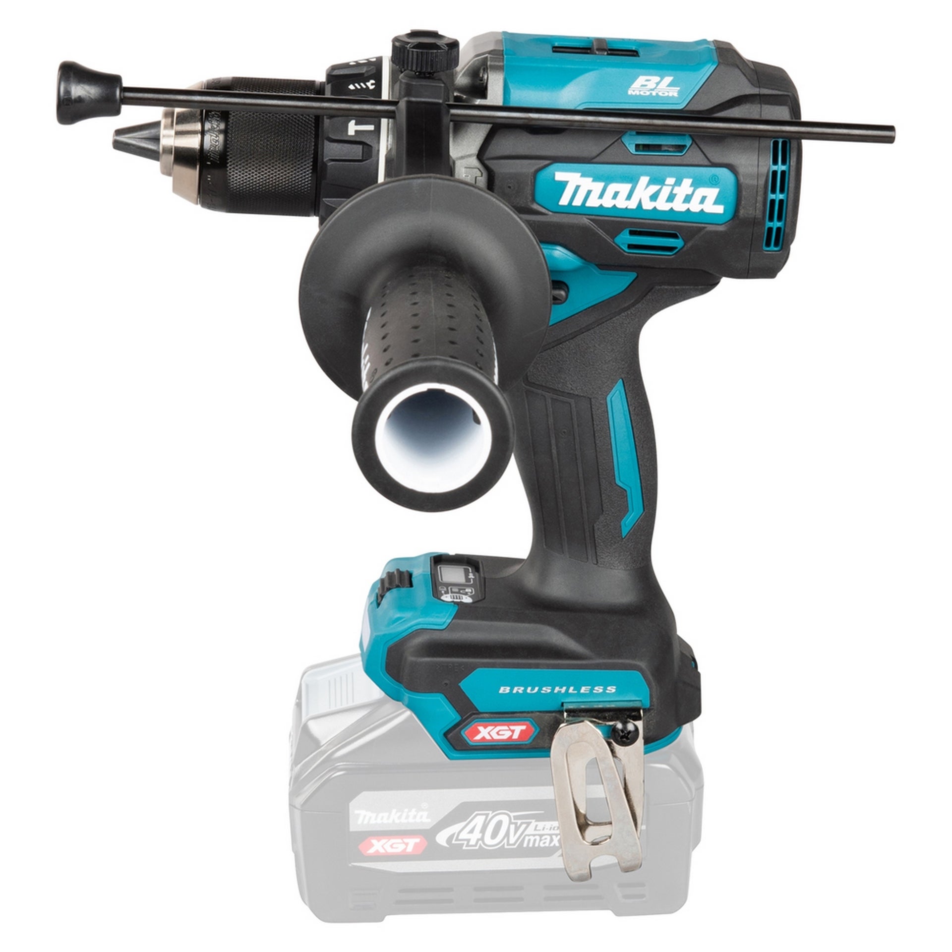 Makita Akku-Schlagbohrmaschine XGT HP003GZ