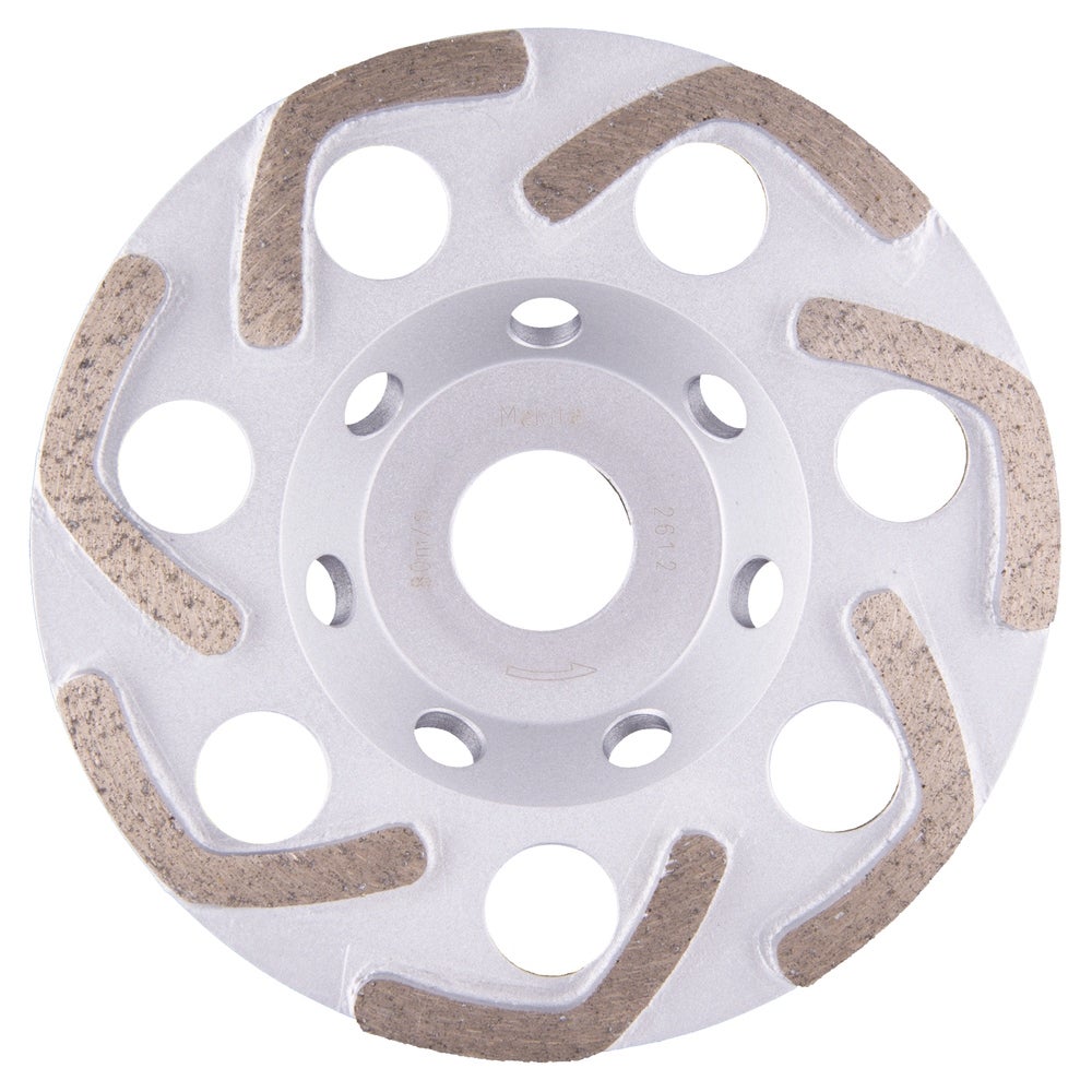 Makita Diamantschleifscheibe, 125 x 22,23 mm #B-48583