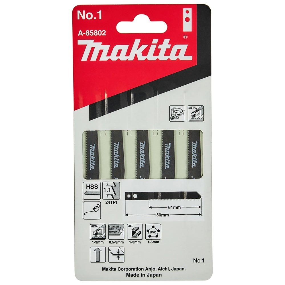 Makita Stichsägeblatt mit Makitaschaft #A-85802