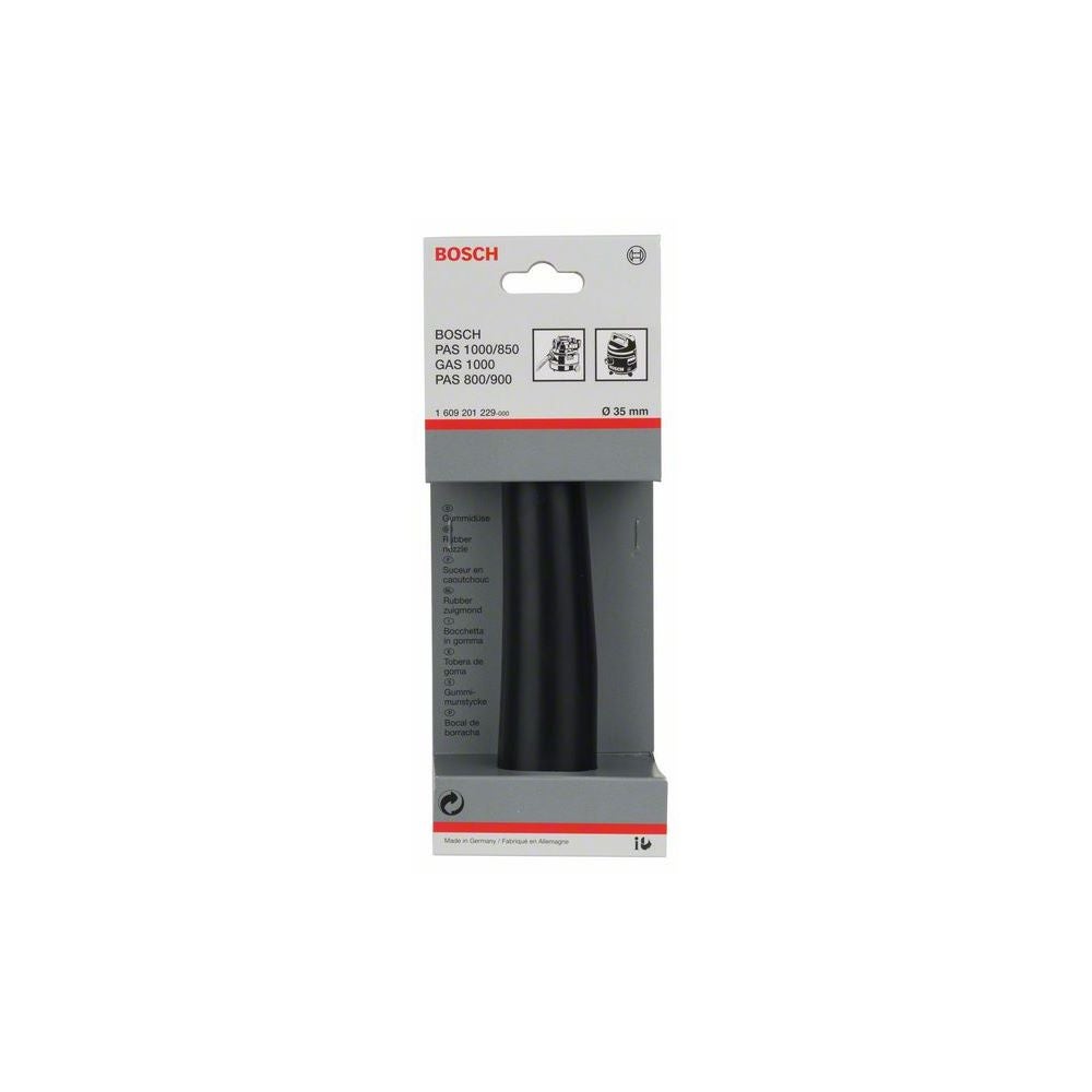 Bosch Gummidüse für Bosch-Sauger, 35 mm #1609201229