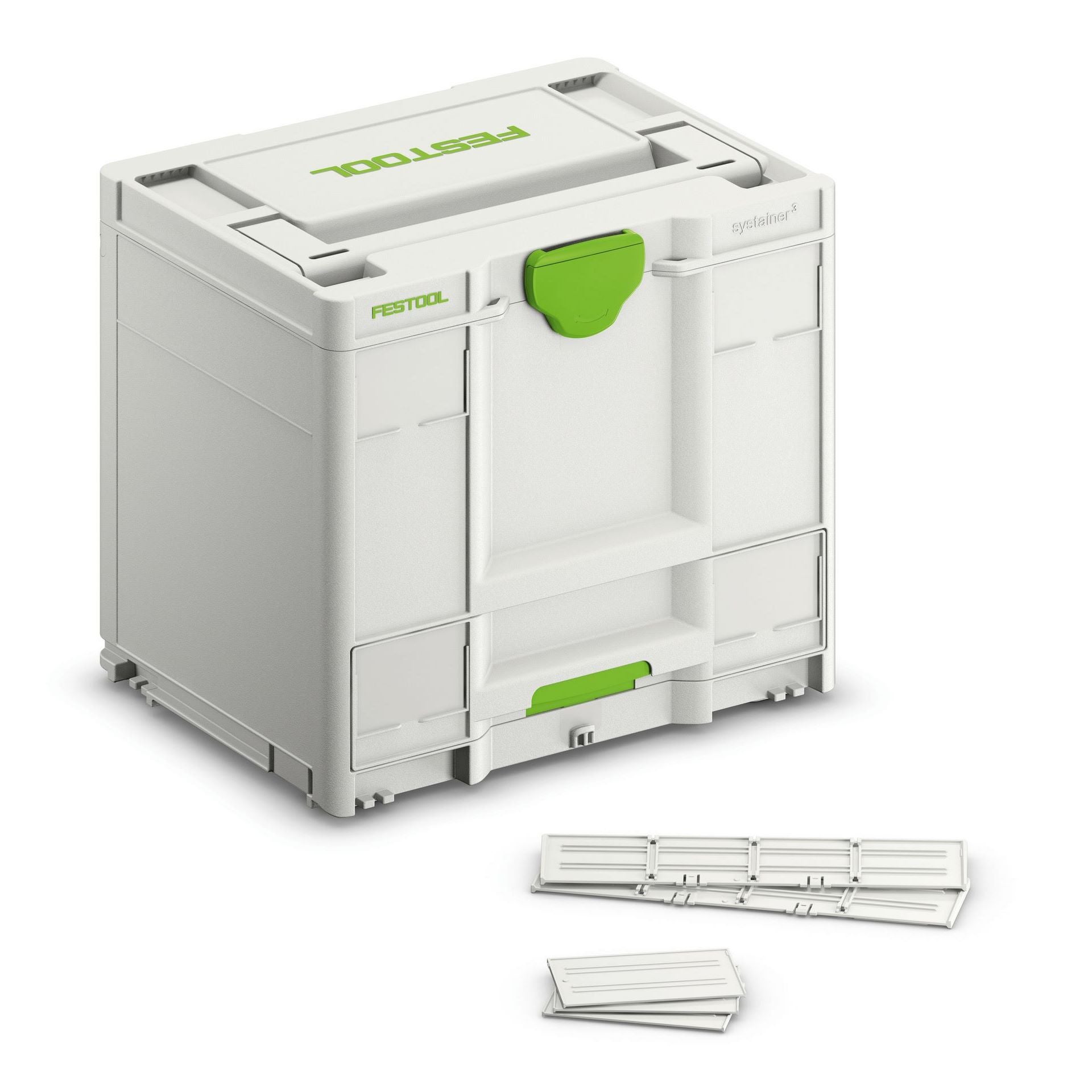 Festool Systainer³ SYS3-COMBI M 337 #577767