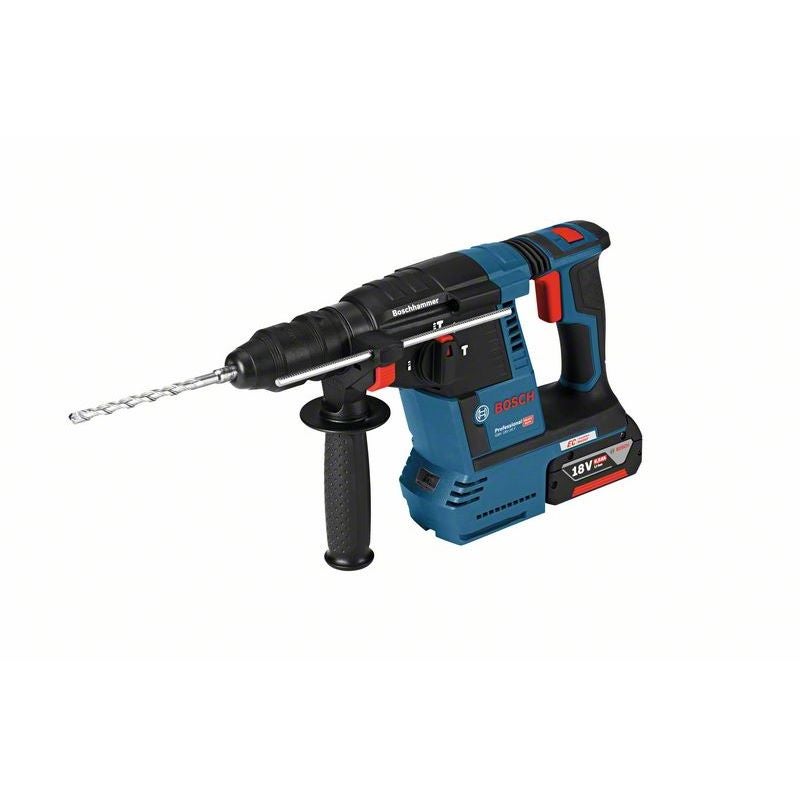 Bosch Akku-Bohrhammer mit SDS plus GBH 18V-26F, L-BOXX 238, 2 x ProCORE18V 5.5Ah #061191000G
