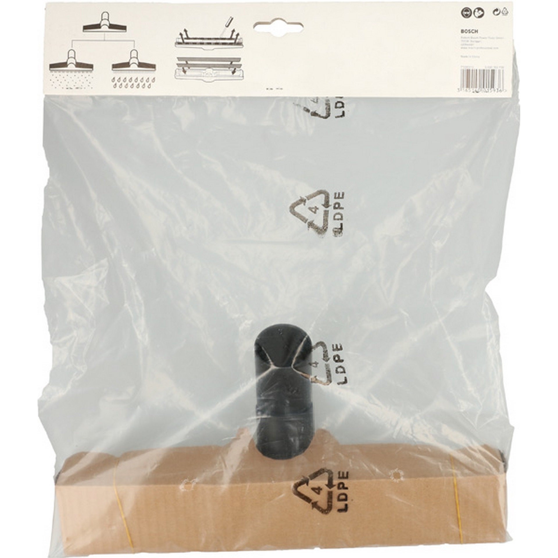 Bosch Mehrzweckdüse für Bosch-Sauger, 35 mm #1609390478