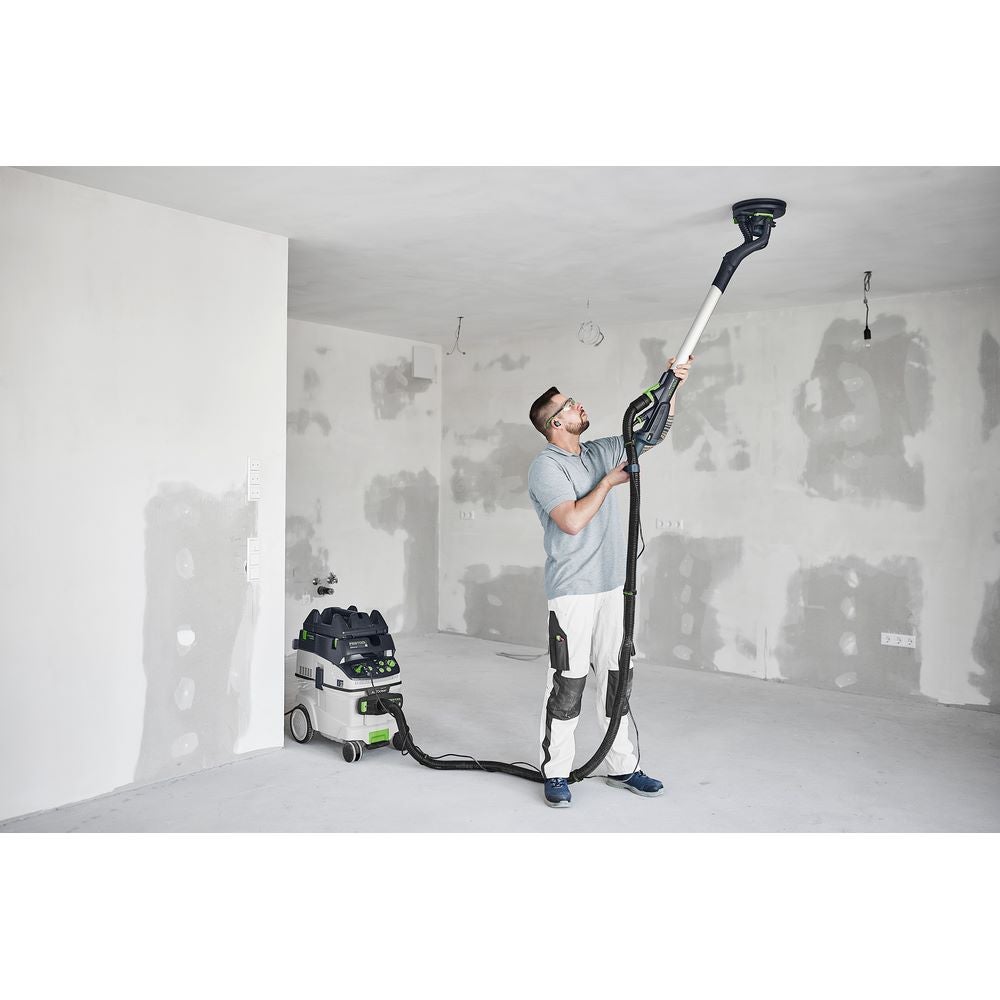 Festool Langhalsschleifer- und Sauger-Set PLANEX LHS 2-M 225 EQ/CTL 36-Set #578452