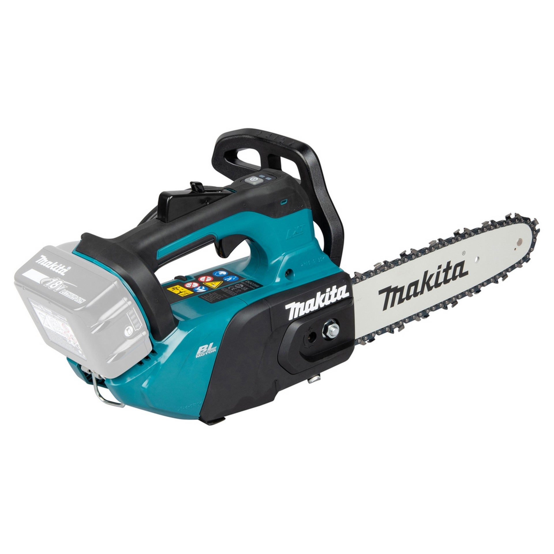 Makita Akku-Kettensäge LXT DUC258Z