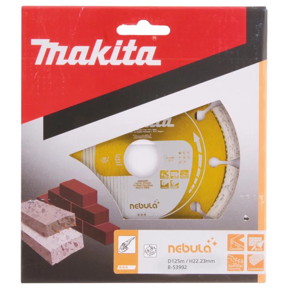 Makita Diamant-Trennscheibe Nebula #B-53992
