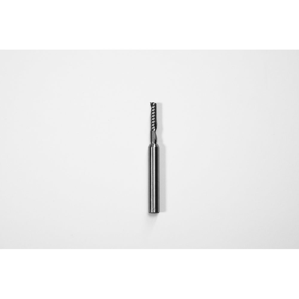 Shaper 5 mm X 20 mm Spiralnutfräser Einschneidig #SF1-8-5D