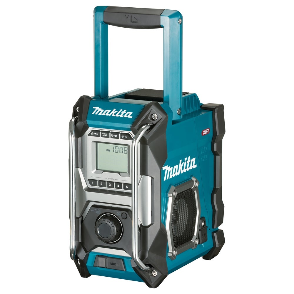 Makita Akku-Radio MR001G