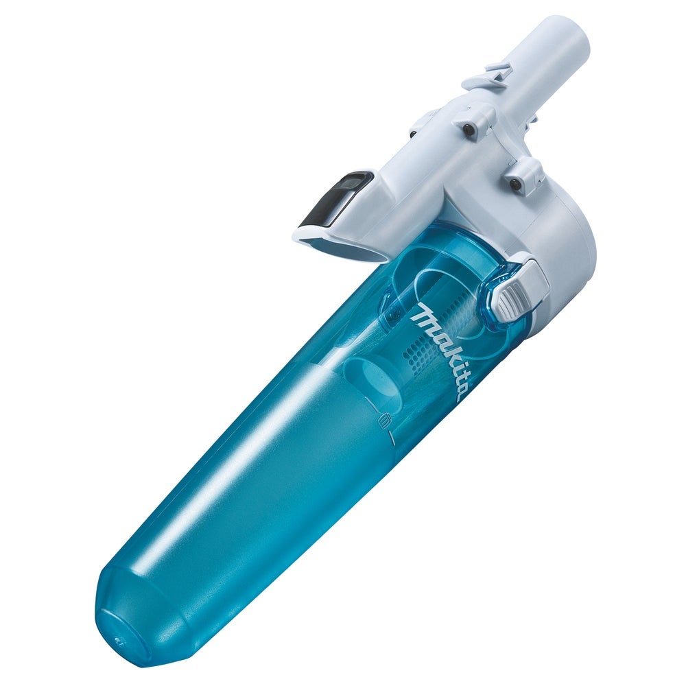 Makita Zyklonfilter weiß mit Arretierung #191D71-3