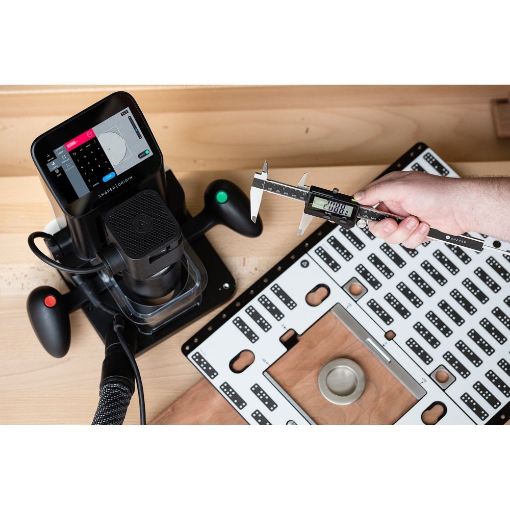 Shaper Funk-Messschieber #SY1-CC1