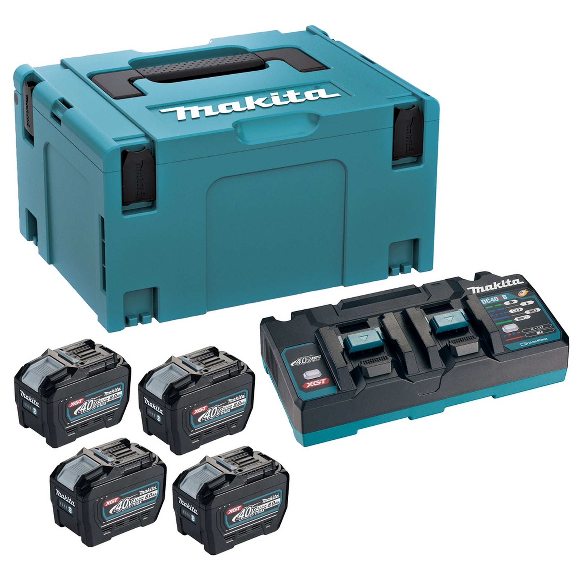 Makita Akku Power Source Kit XGT PSKGPL4J