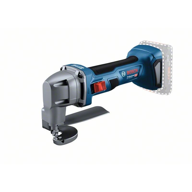 Bosch Akku-Blechschere GSC 18V-16 E #0601926300