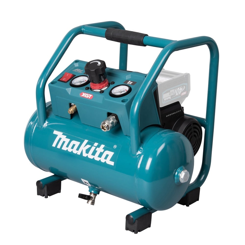 Makita Akku-Druckluftkompressor XGT AC001GZ