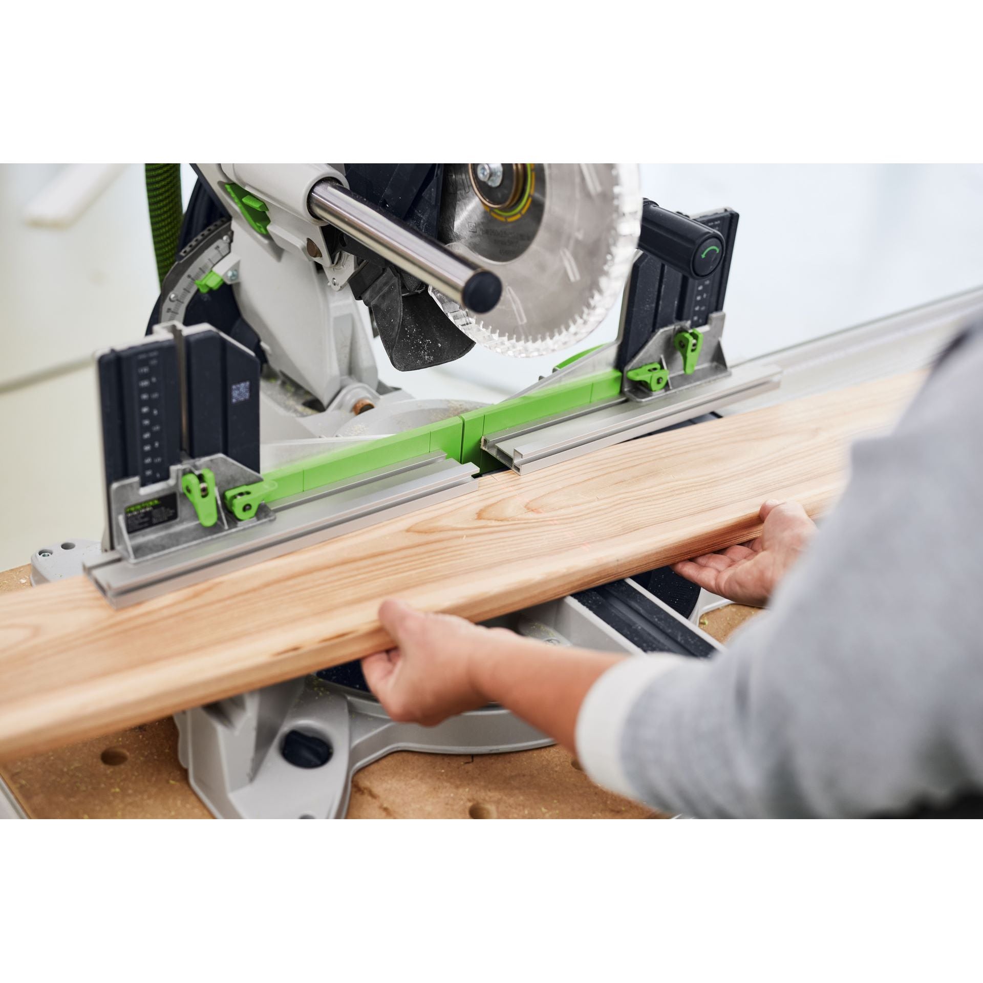Festool Kapp-Zugsäge KAPEX KS 120 REB-Set-AS #579357
