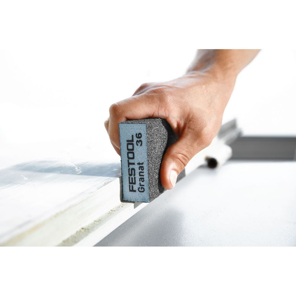 Festool Handschleifblock Granat 69x98x26 36 GR/6 #201080
