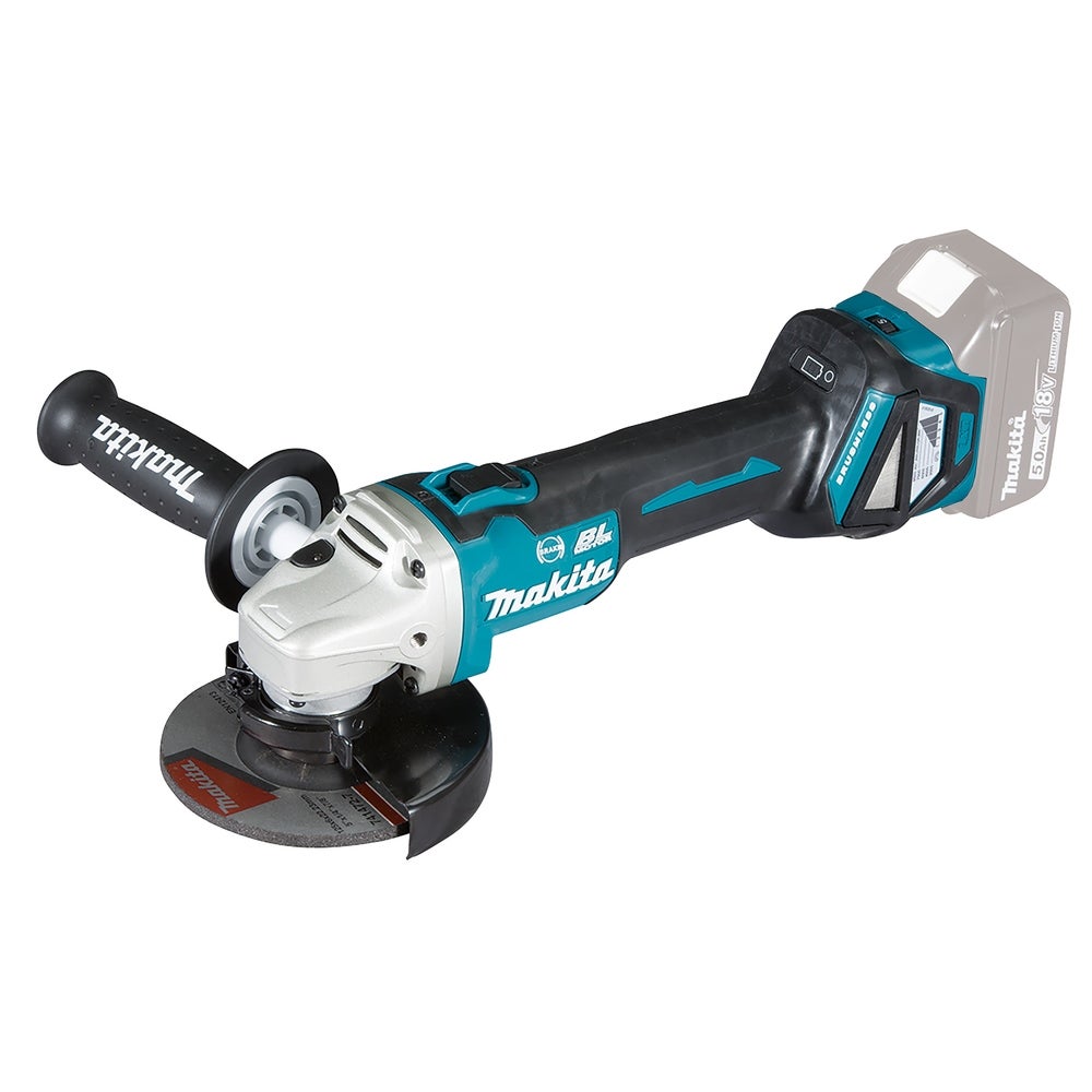 Makita Akku-Winkelschleifer DGA514Z