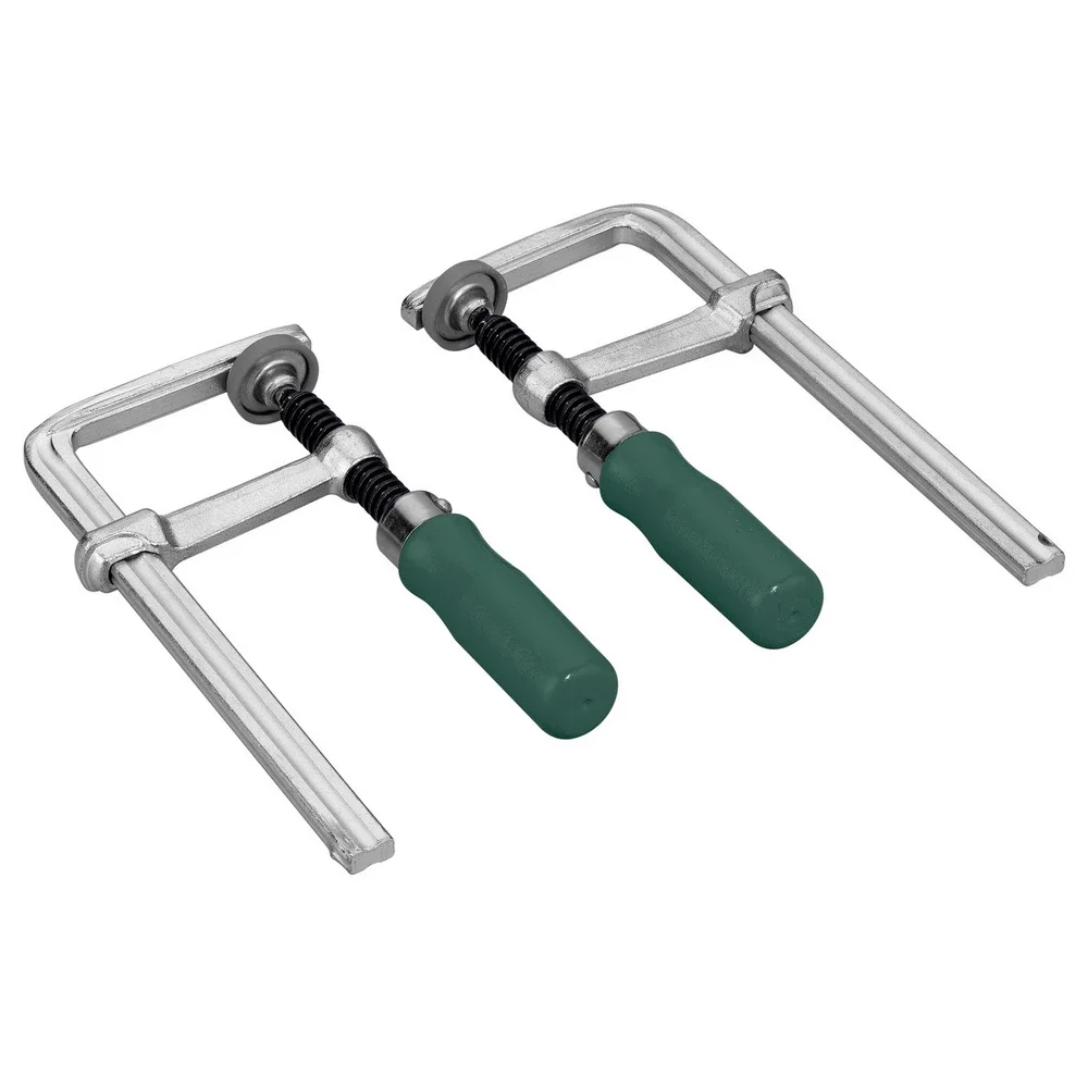 Metabo 2 Spannbügel für Führungsschiene
