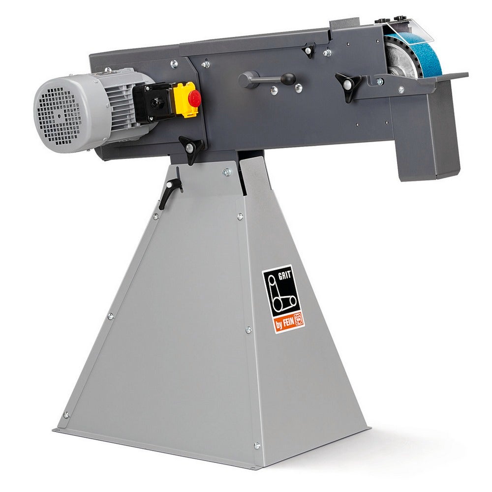 Fein Bandschleifer (Basiseinheit), 75 mm GRIT GX 75 3 x 400/440V 50/60Hz #79013100403