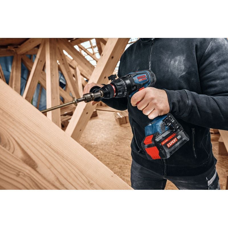 Bosch Akku-Schlagbohrschrauber EXSB18V-150, 1x EXBA18V-55, 2x EXBA18V-80, L-BOXX 136 #06019R3202