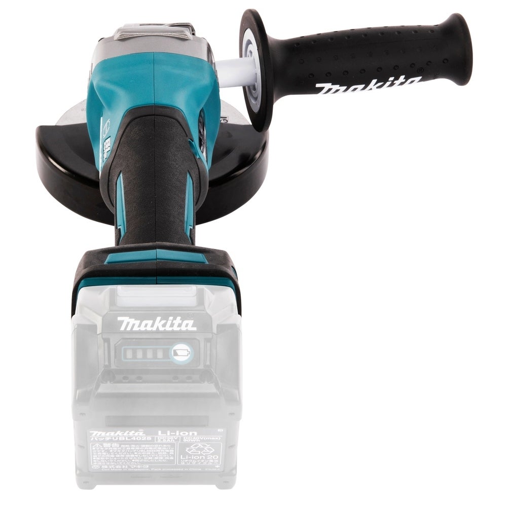Makita Akku-Winkelschleifer XGT GA013GZ