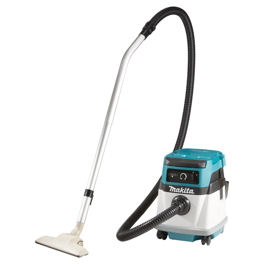 Makita Akku-Hybrid Staubsauger LXT DVC150LZ