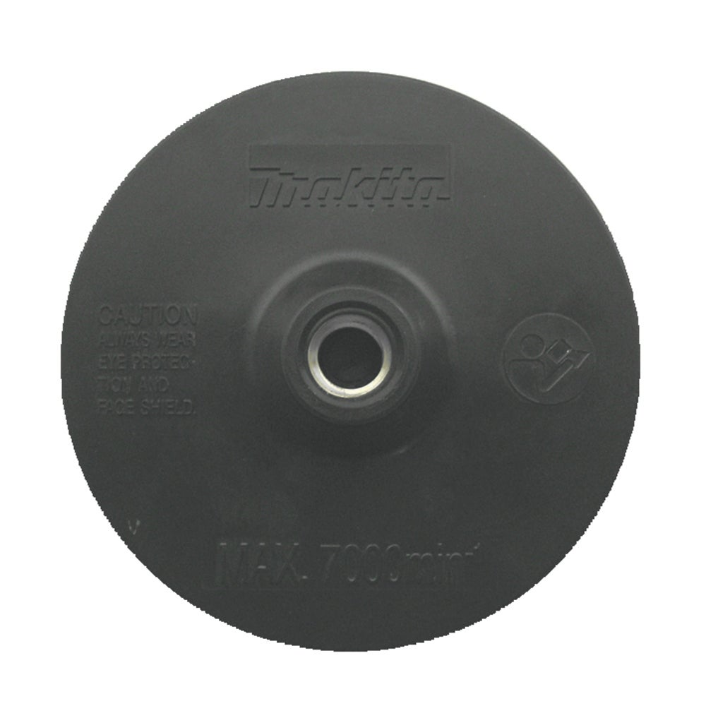 Makita Schleifteller - Klett/115 mm #743060-6