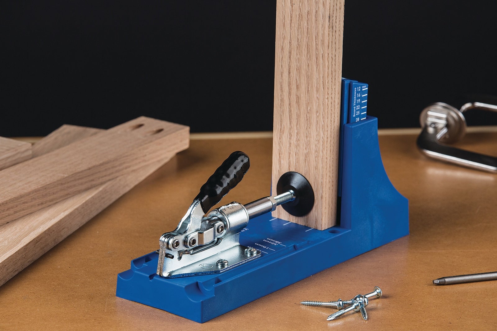 Kreg Bohrschablone Kreg Jig K4-EUR #K4-INT