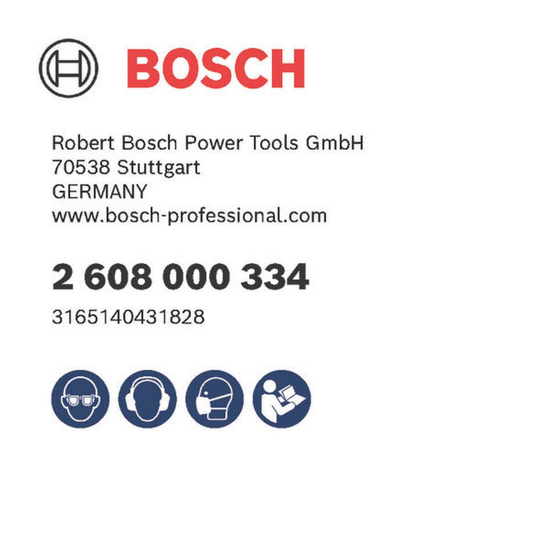 Bosch Winkelfräskorb #2608000334