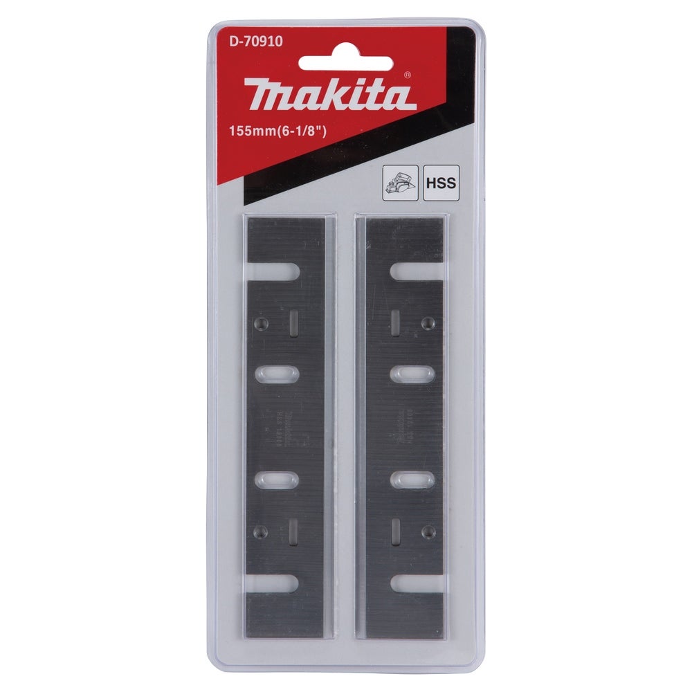 Makita Hobelmesser, 155 mm #D-70910