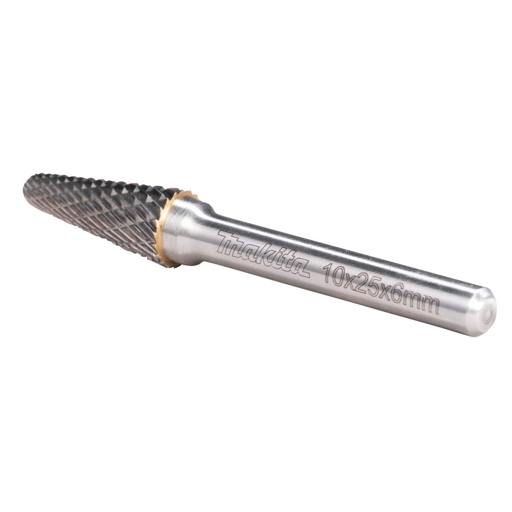 Makita HM-Frässtift 1 Stk., 25 x 6 mm, SL Kopfform #B-52819