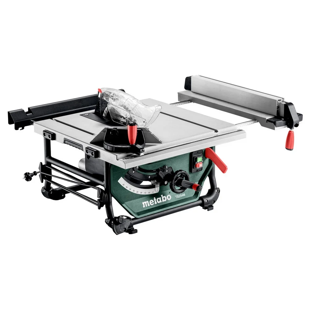 Metabo Tischkreissäge TS 254 M #610254000 Karton