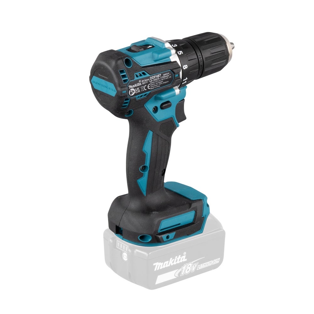 Makita Akku-Bohrschrauber LXT DDF487Z