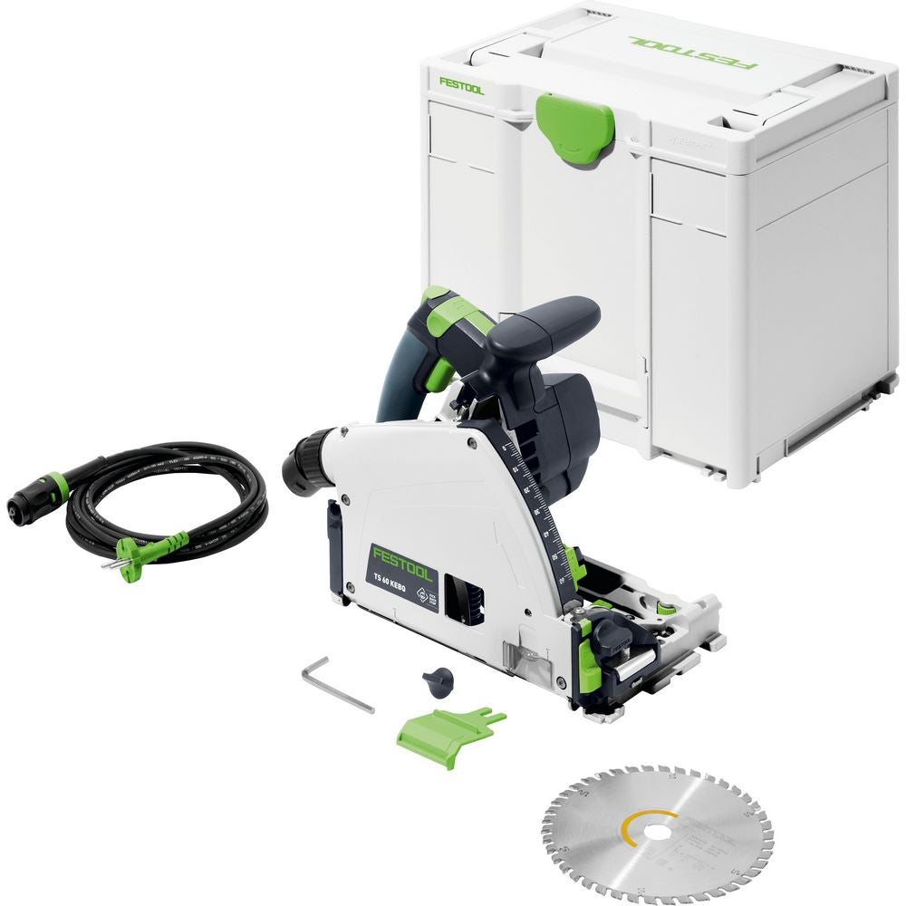 Festool Tauchsäge TS 60 KEBQ-Plus #576721