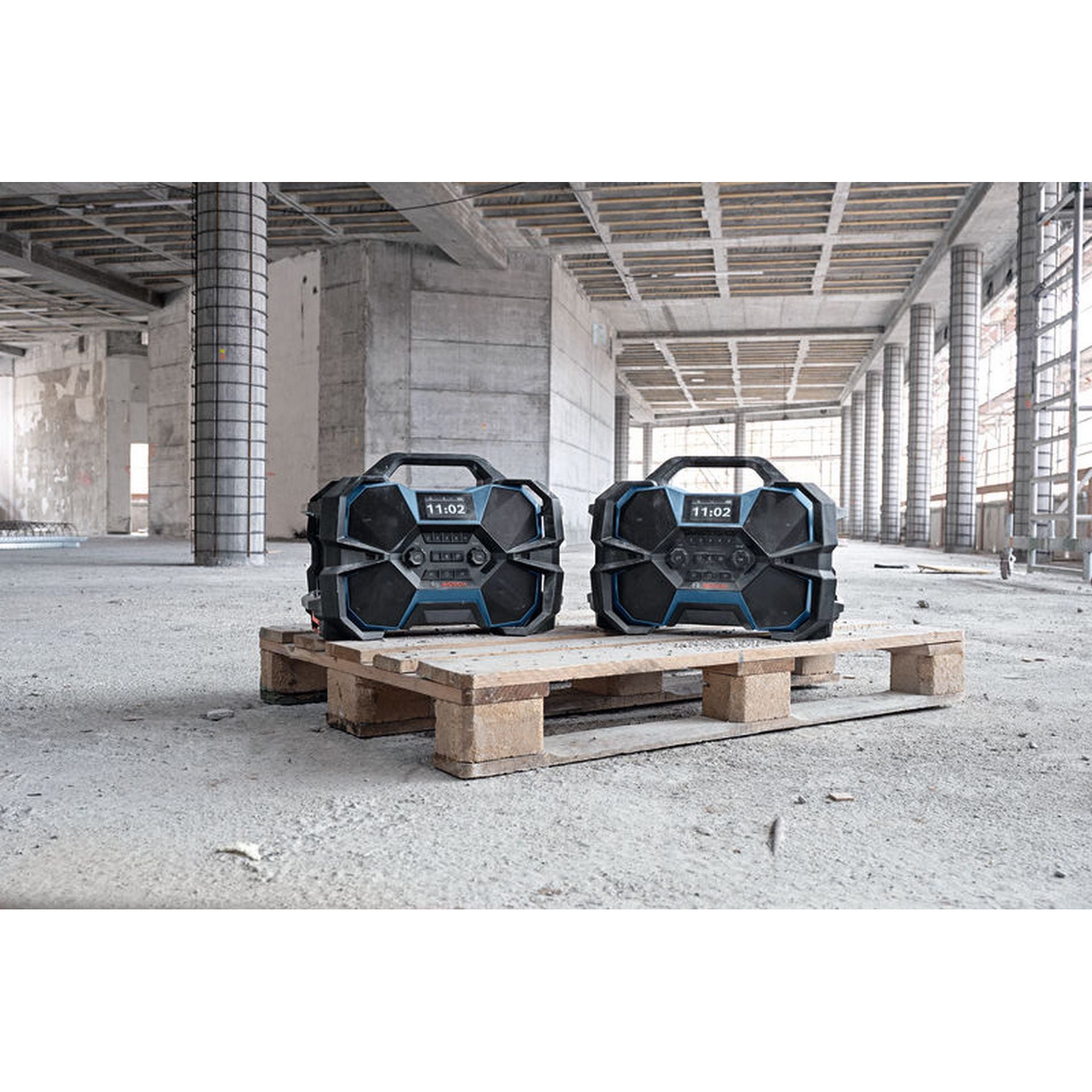 Bosch Radio GPB 18VH-6 SRC #06014A6200