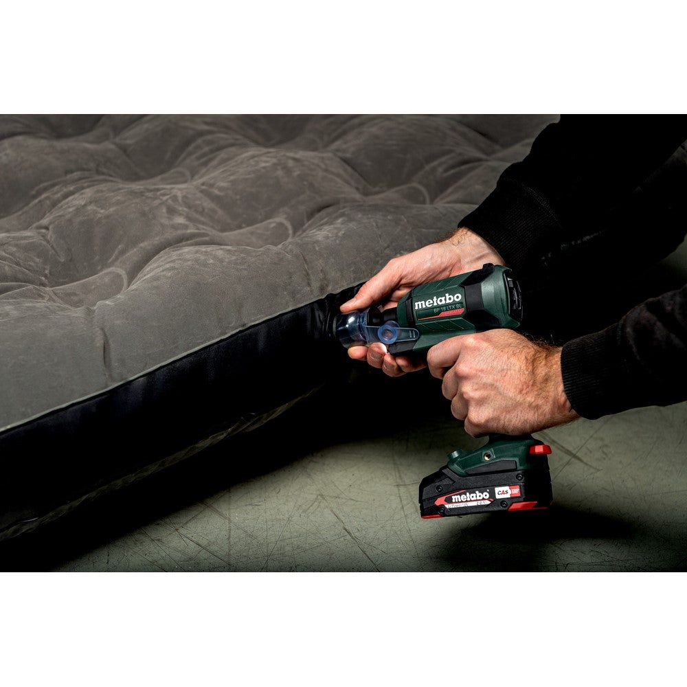 Metabo BP 18 LTX BL * Akku-Blaspistole TV00
