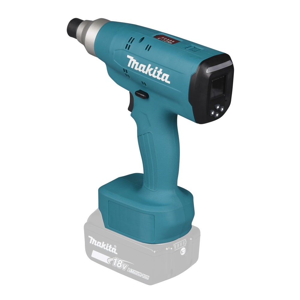Makita Akku-Drehmomentschrauber DFT120TMZ