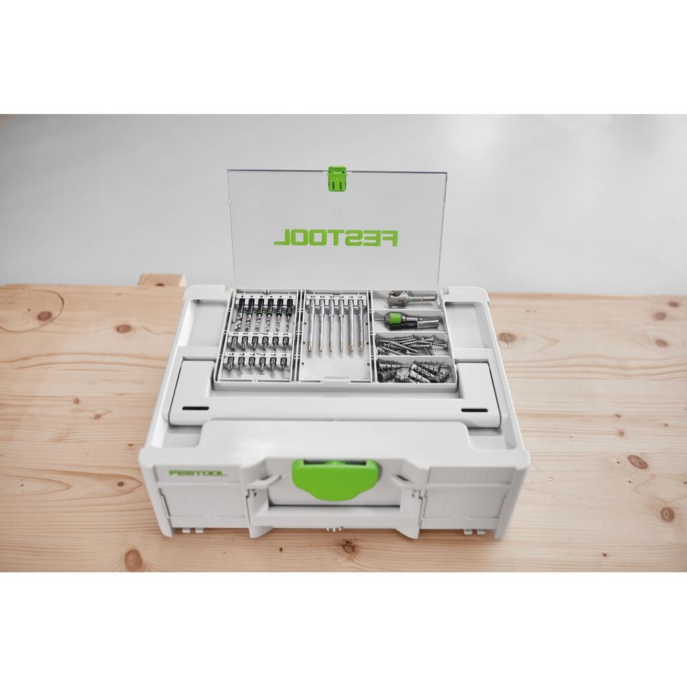 Festool Bohrerkassette BKS SYS3 D3-8 K CE/W #577395